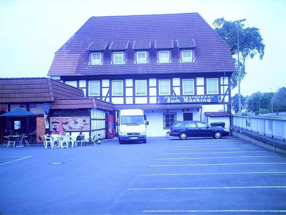 Zum Rücking Hotel 2*